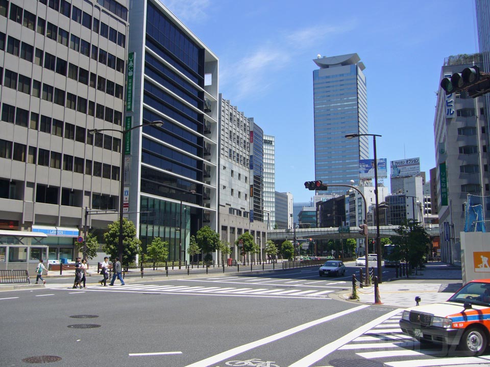 外堀通り