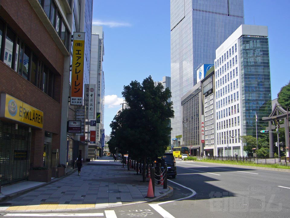 外堀通り