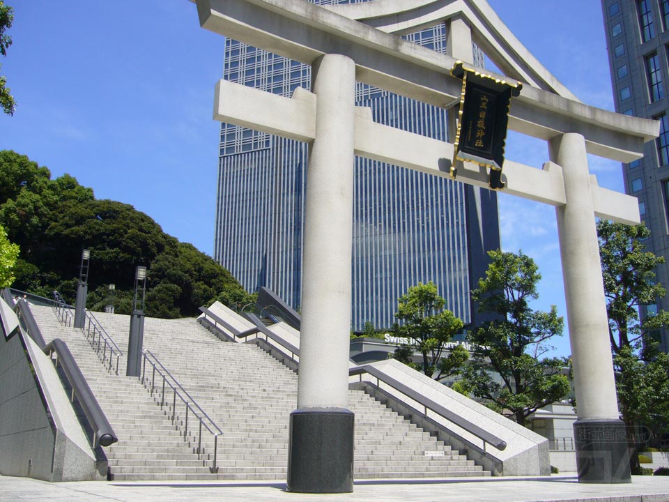 山王日枝神社