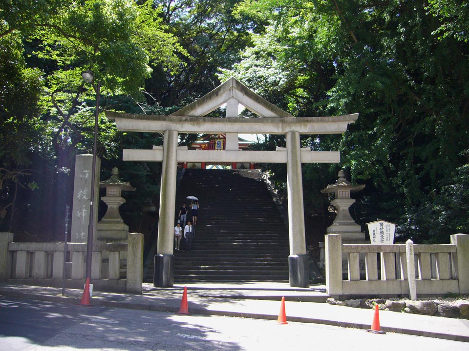 山王日枝神社