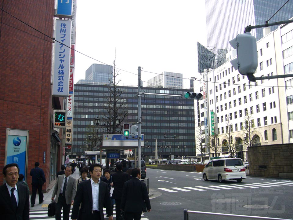 八重洲通り