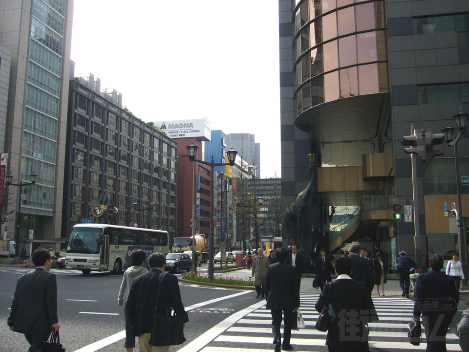 八重洲通り