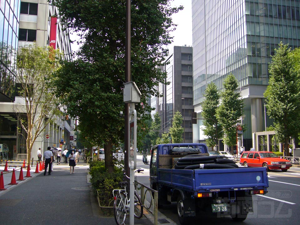 桜田通り(国道1号線)写真画像