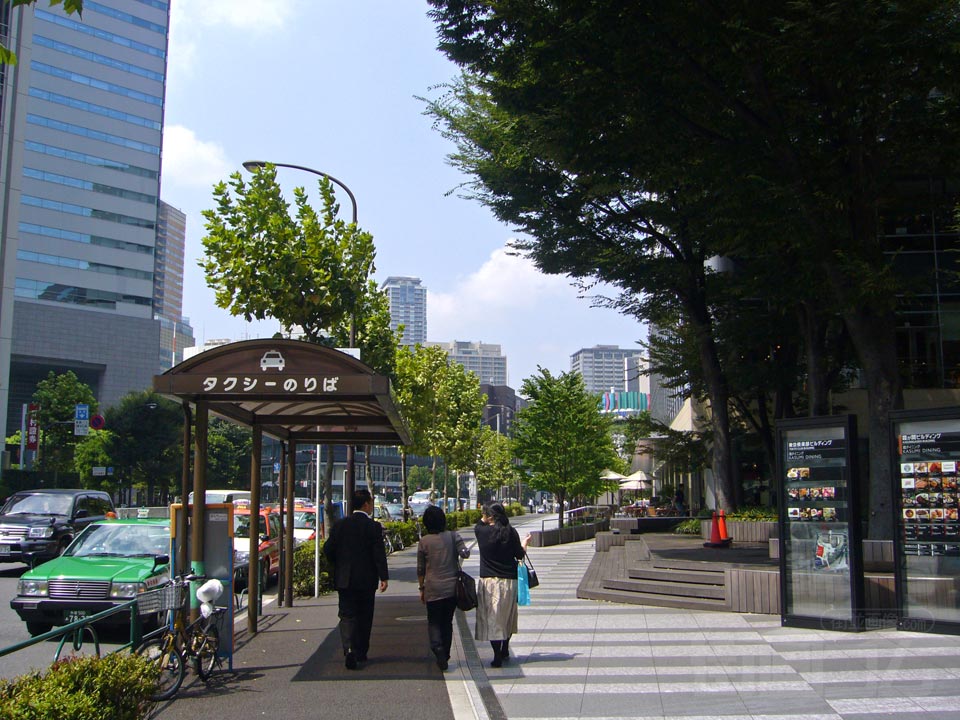 外堀通り(都道405号線)写真画像