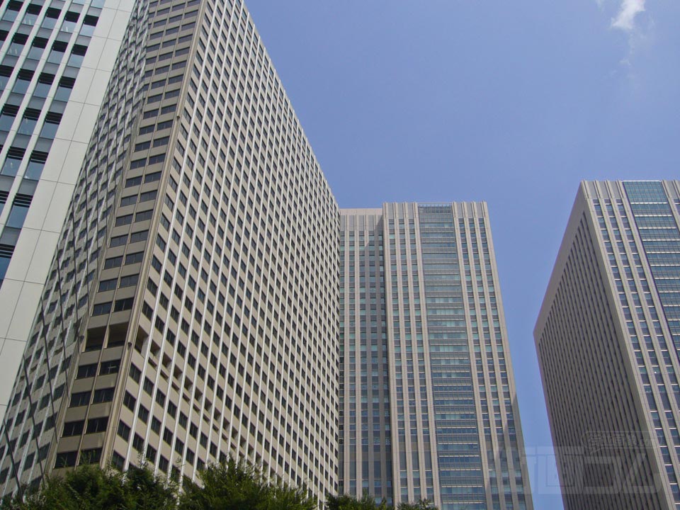 霞が関ビル・金融庁・文部科学省写真画像