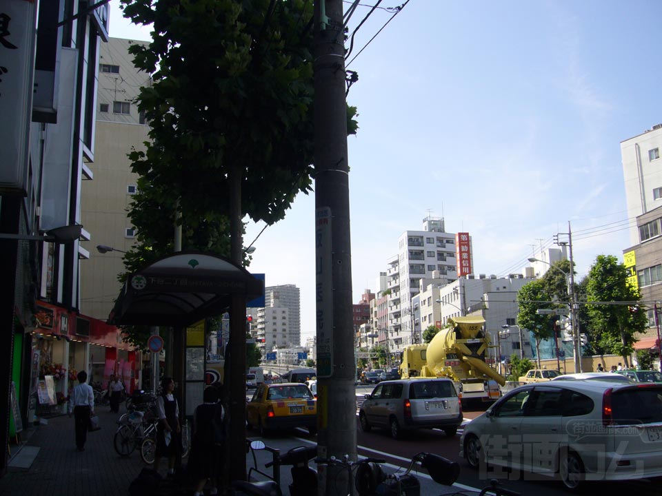 言問通り