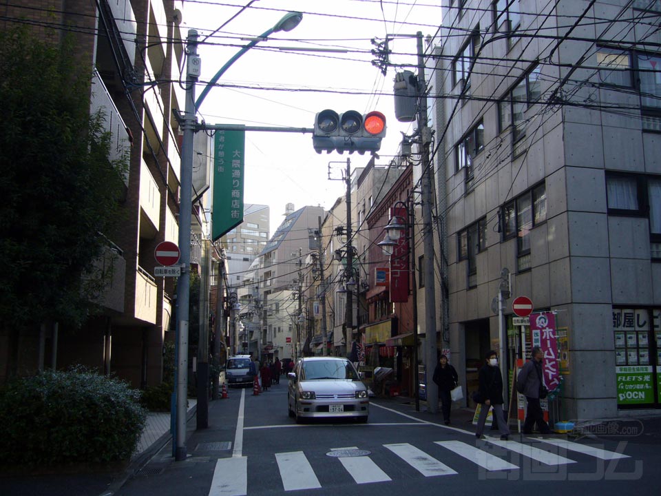大隈通り商店街