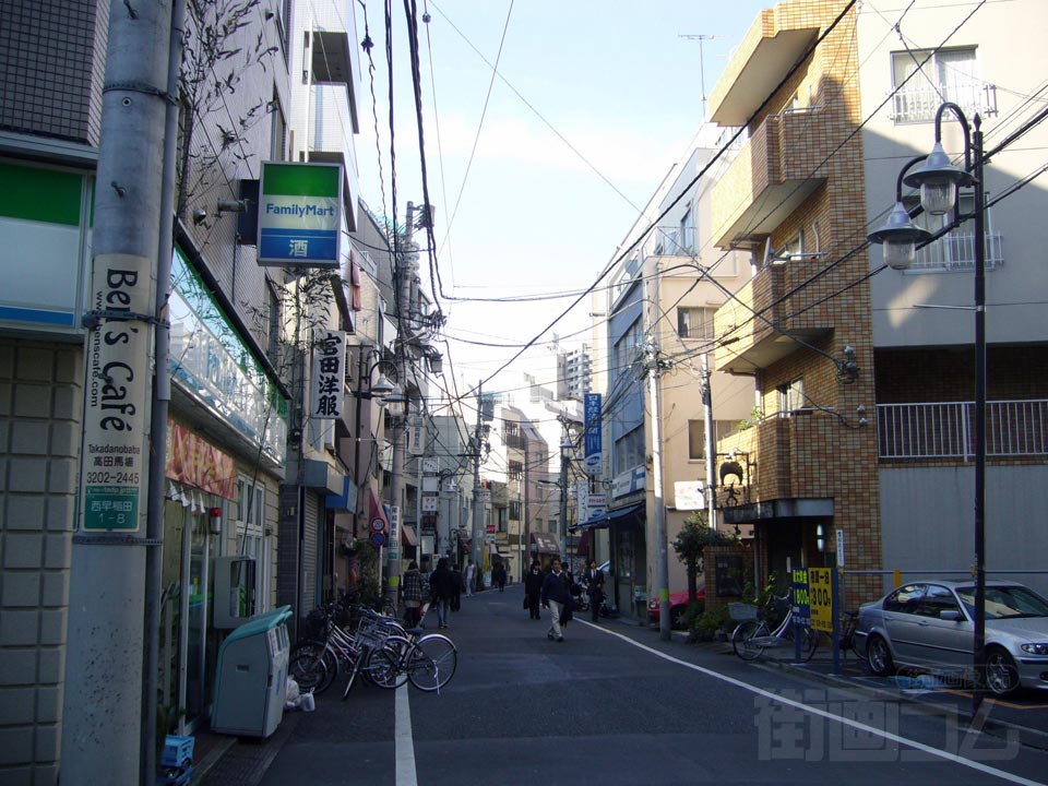 大隈通り商店街
