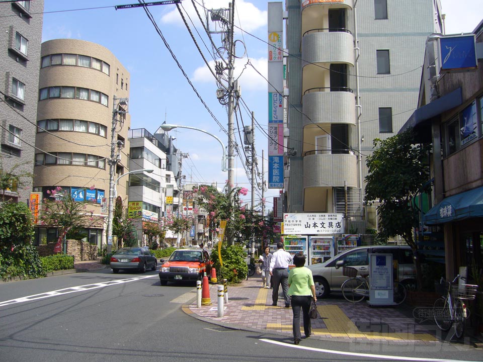 新大山街道