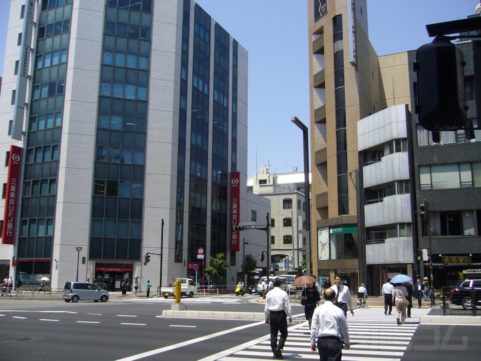 甲州街道(国道20号線)