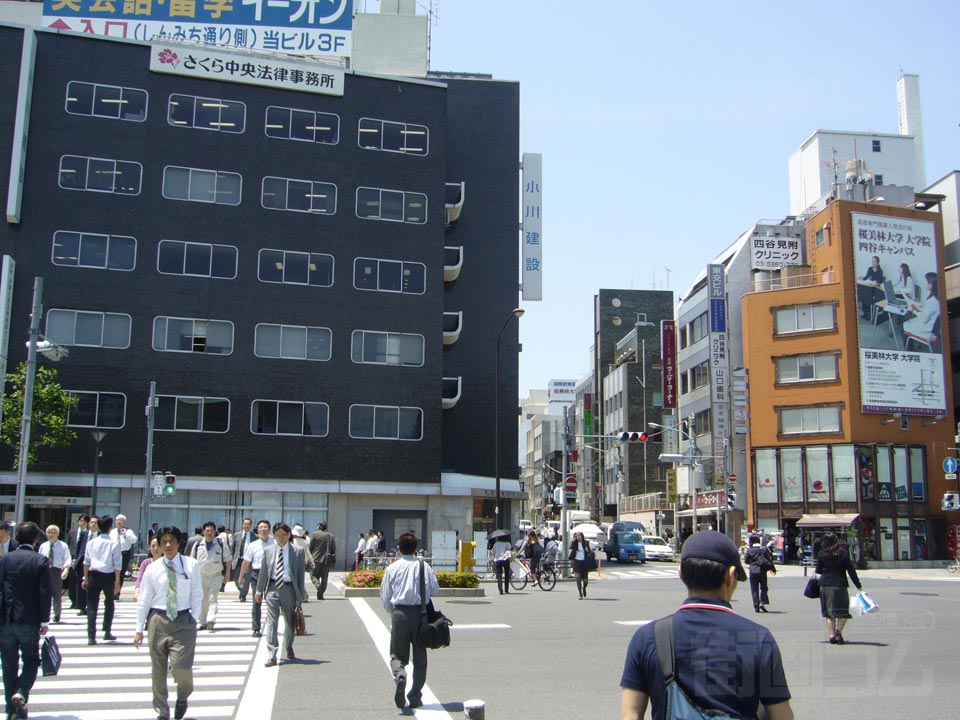 外堀通り