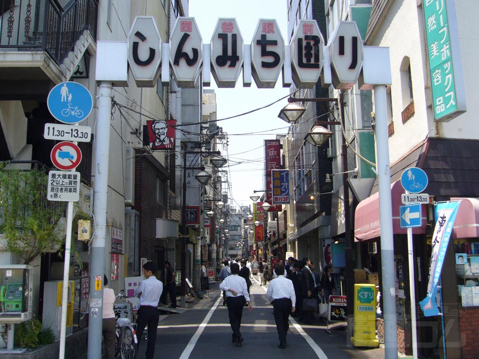 しんみち通り
