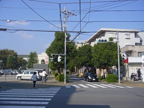 キララ通り写真画像