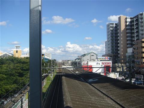 JR昭島駅写真画像
