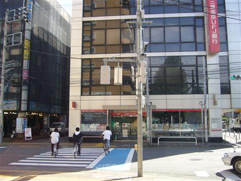 JR昭島駅南口写真画像