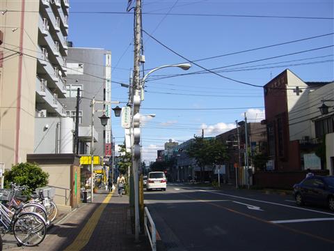 江戸街道写真画像