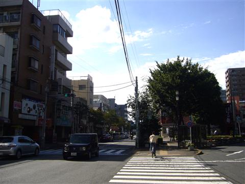 江戸街道写真画像