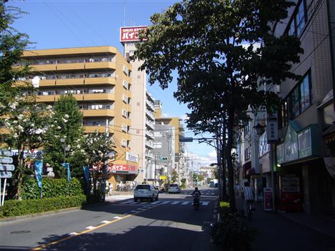江戸街道写真画像