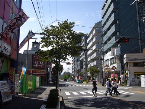 江戸街道写真画像