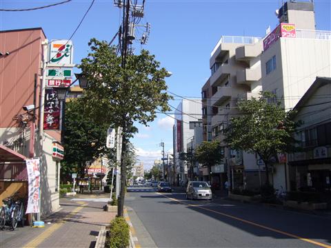 江戸街道写真画像