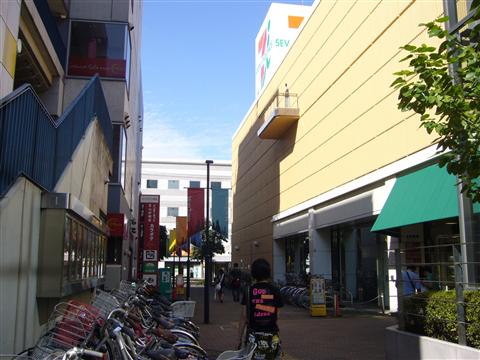 モリタウン写真画像