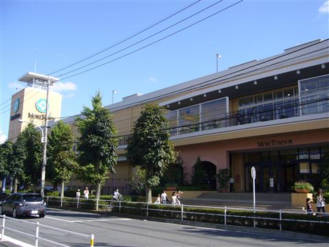 モリタウン写真画像