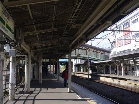 JR分倍河原駅写真画像