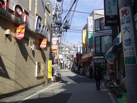 ハッピークロス分倍河原写真画像