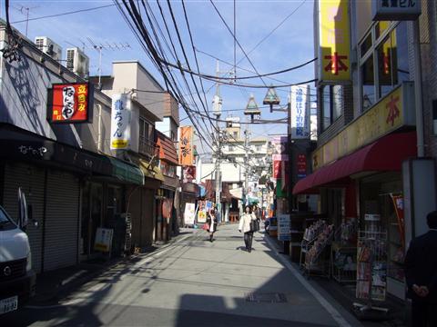 ハッピークロス分倍河原写真画像