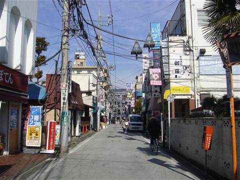 ハッピークロス分倍河原写真画像