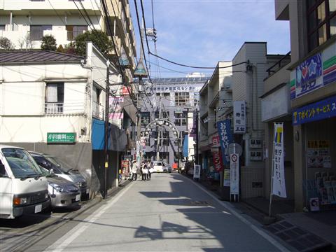 ハッピークロス分倍河原写真画像