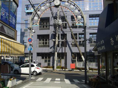 ハッピークロス分倍河原写真画像