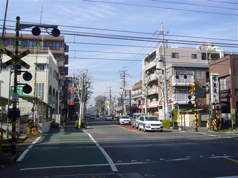 旧甲州街道写真画像