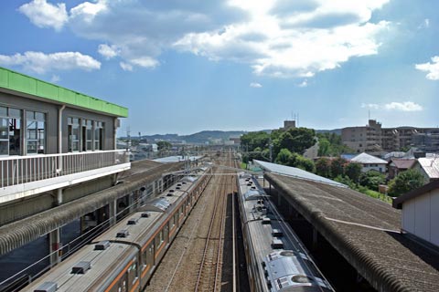 JR府中本町駅写真画像