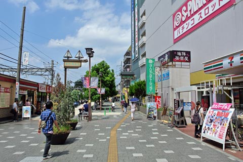本町商店街写真画像