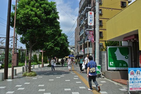 本町商店街写真画像
