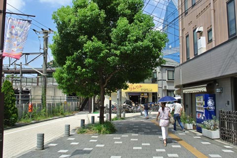 本町商店街写真画像