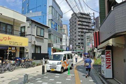 本町商店街写真画像