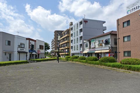 府中本町プラザ商店街写真画像