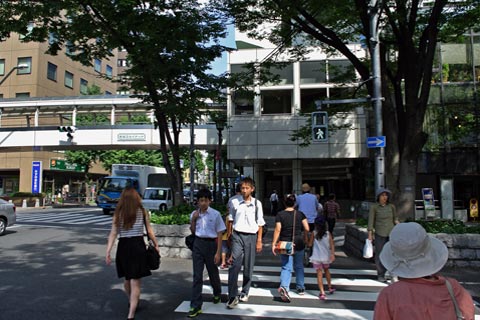 寿町一丁目交差点写真画像