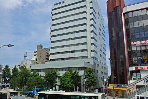 京王府中1丁目ビル写真画像
