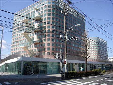 福生市役所写真画像