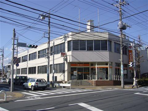 福生郵便局写真画像