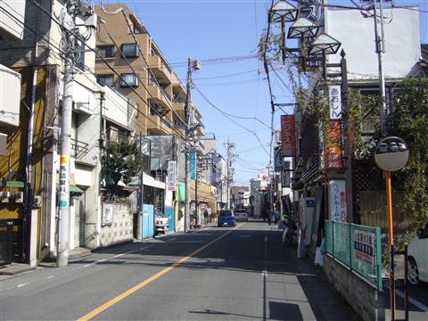 JR福生駅写真画像
