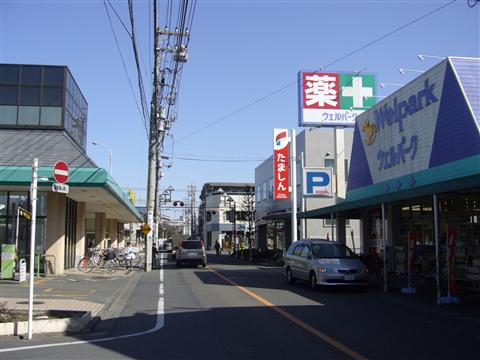 本町通り写真画像