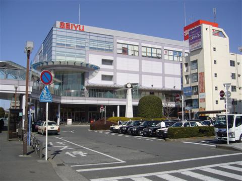 西友福生店パート1写真画像