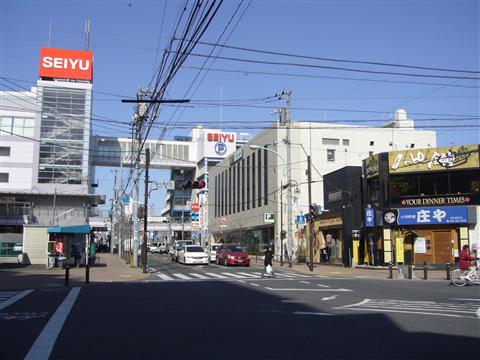 やなぎ通り写真画像
