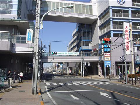 やなぎ通り写真画像