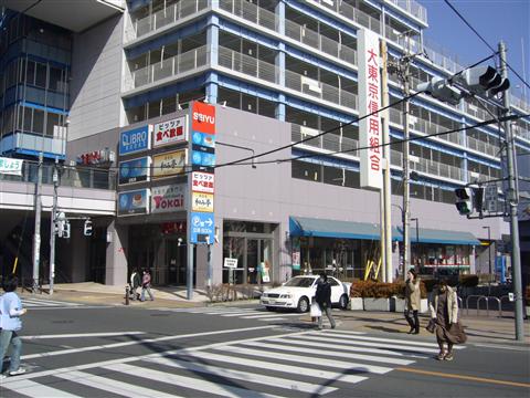 西友福生店パート2写真画像