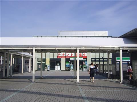 JR八王子みなみ野駅写真画像